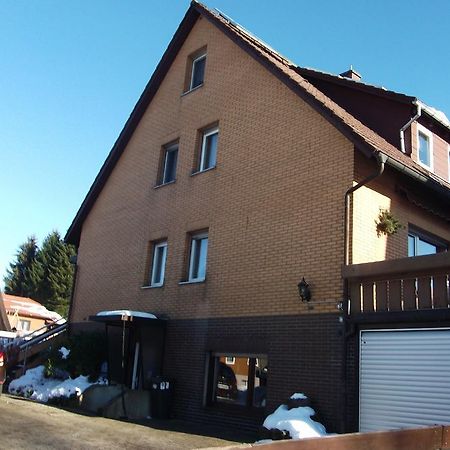 Oma Hennys Bergnest Apartment Клаустал-Целерфелд Стая снимка
