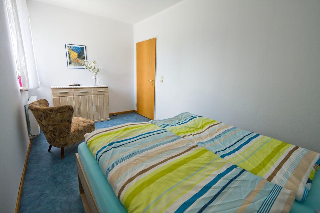 Oma Hennys Bergnest Apartment Клаустал-Целерфелд Стая снимка