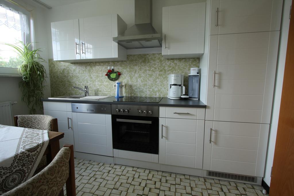 Oma Hennys Bergnest Apartment Клаустал-Целерфелд Екстериор снимка